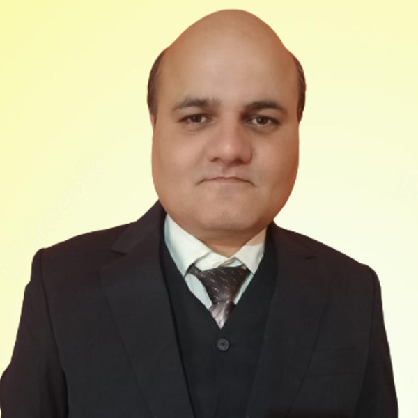 Prof. Vivek Patil